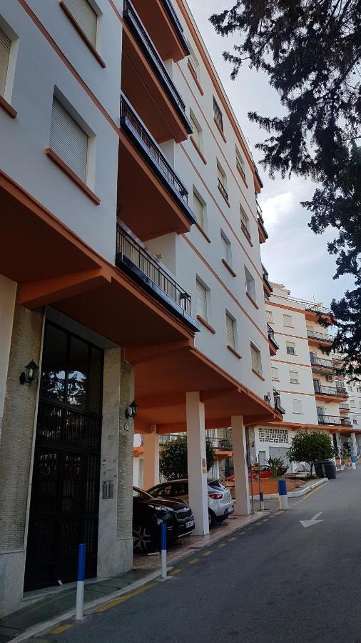 Playa Costa Templada Apartment Almunecar Exterior photo