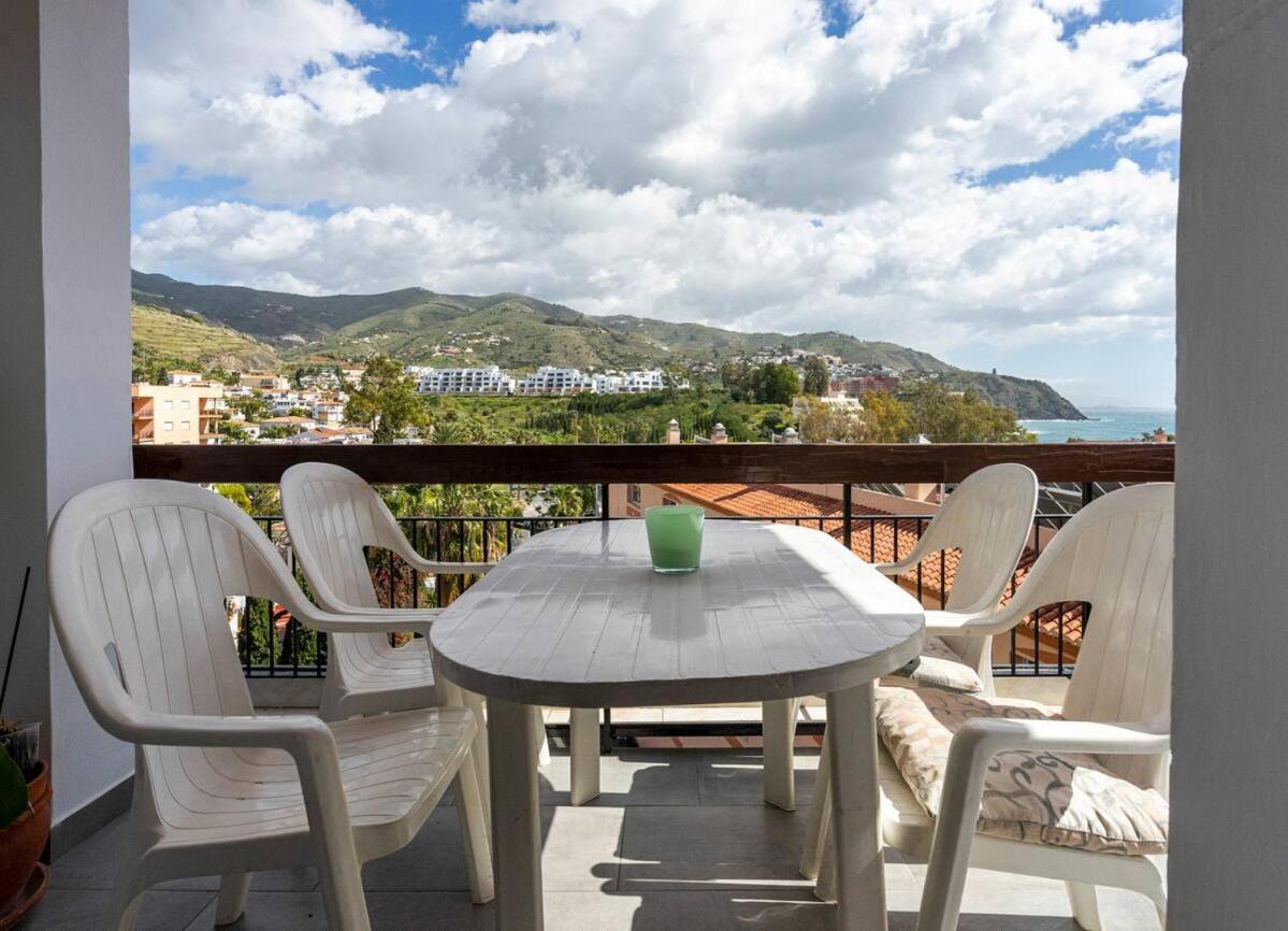Playa Costa Templada Apartment Almunecar Exterior photo